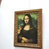 Cromolitografía Mona Lisa - Imagen 2