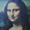 Cromolitografía Mona Lisa - Imagen 3