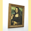 Cromolitografía Mona Lisa