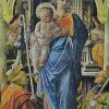 Tríptico Virgen María - Imagen 4