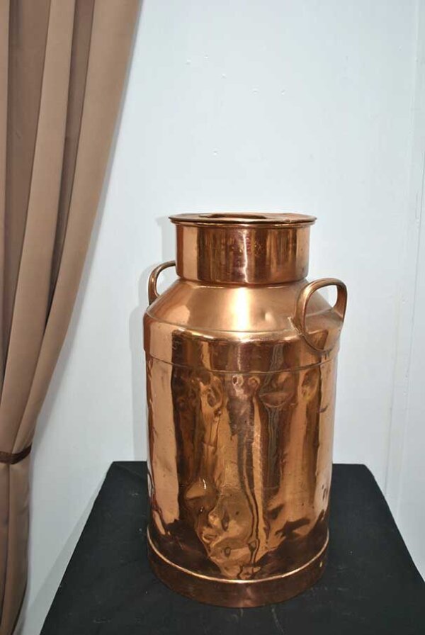 Lechera de cobre - Imagen 4