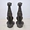 Pareja galgos de piedra - Imagen 2