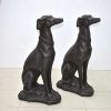 Pareja galgos de piedra - Imagen 4