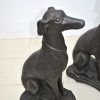 Pareja galgos de piedra - Imagen 6