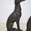 Pareja galgos de piedra - Imagen 8