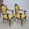 Sillones antiguos Isabelinos - Imagen 6