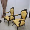 Sillones antiguos Isabelinos - Imagen 7