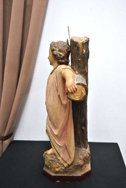 Figura Niño Jesús Olot - Imagen 13