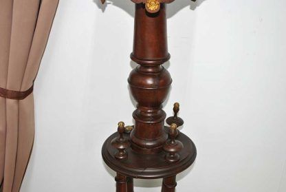 Pedestal de madera - Imagen 3
