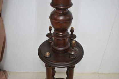 Pedestal de madera - Imagen 6