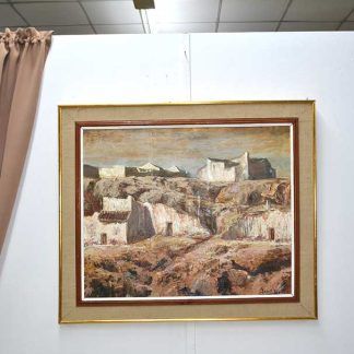 Acuarela viviendas