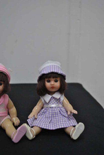 Lote 7 muñecas Mariquita Pérez - Imagen 5