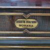 Organillo antiguo madera - Imagen 6
