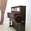 Organillo antiguo madera - Imagen 9