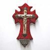 Crucifijo benditera