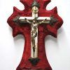 Crucifijo benditera - Imagen 2