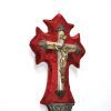 Crucifijo benditera - Imagen 5