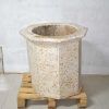 Brocal de piedra