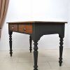 Mesa Victoriana de pino - Imagen 6