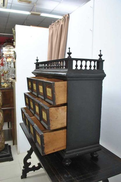 Bargueño con mesa - Imagen 12