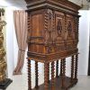 Mueble tallado o bargueño - Imagen 10