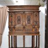 Mueble tallado o bargueño - Imagen 2