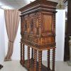 Mueble tallado o bargueño - Imagen 8