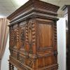 Mueble tallado o bargueño - Imagen 9