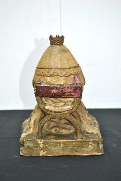 Figura Virgen de los Reyes - Imagen 10