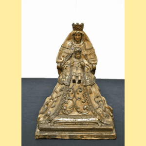 Figura Virgen de los Reyes