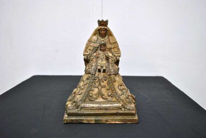 Figura Virgen de los Reyes - Imagen 2