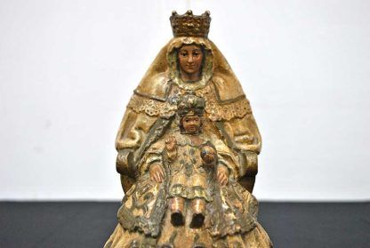 Figura Virgen de los Reyes - Imagen 3