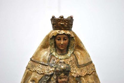Figura Virgen de los Reyes - Imagen 4