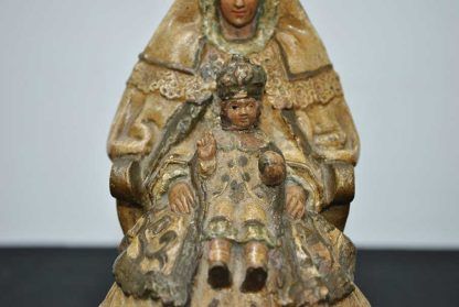 Figura Virgen de los Reyes - Imagen 5