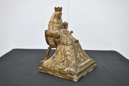Figura Virgen de los Reyes - Imagen 7