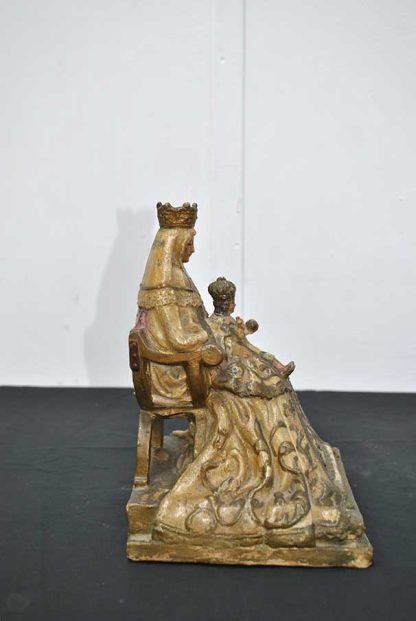 Figura Virgen de los Reyes - Imagen 8