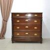 Cómoda antigua madera