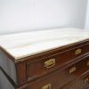 Cómoda antigua madera - Imagen 4