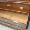 Cómoda antigua madera - Imagen 6