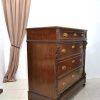 Cómoda antigua madera - Imagen 8
