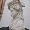 Busto escultura de mujer - Imagen 7