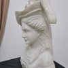 Busto escultura de mujer - Imagen 8