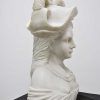 Busto escultura de mujer - Imagen 9