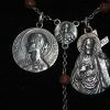Rosario medallas de Plata - Imagen 3