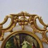 Marco de bronce y porcelana - Imagen 5