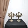 Candelabros de alpaca - Imagen 2