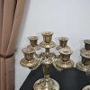 Candelabros de alpaca - Imagen 5