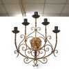 Candelabros o apliques forja - Imagen 4