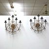Candelabros o apliques forja - Imagen 6