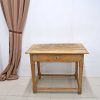 Mesa tocinera 1 cajón